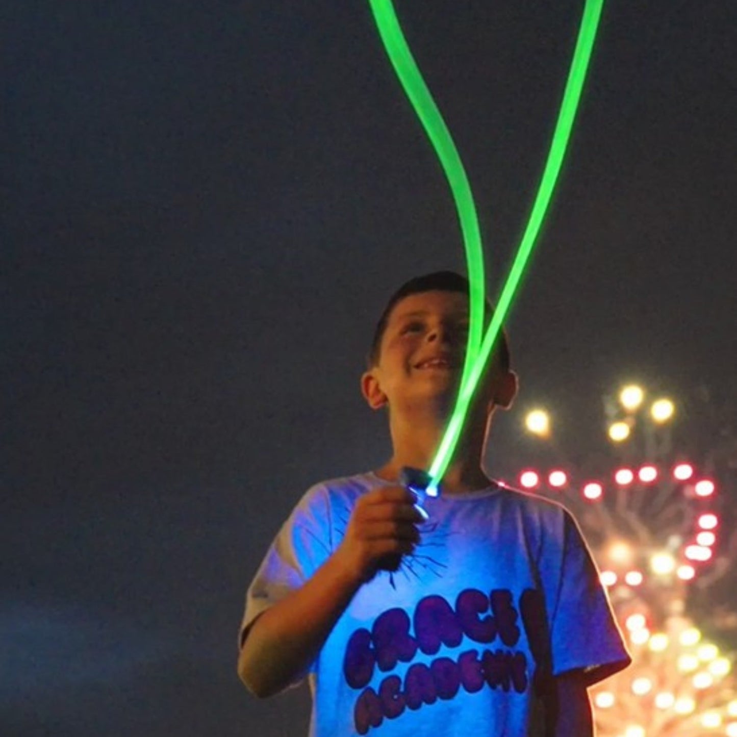 GlowLoop™ Trick String Toy