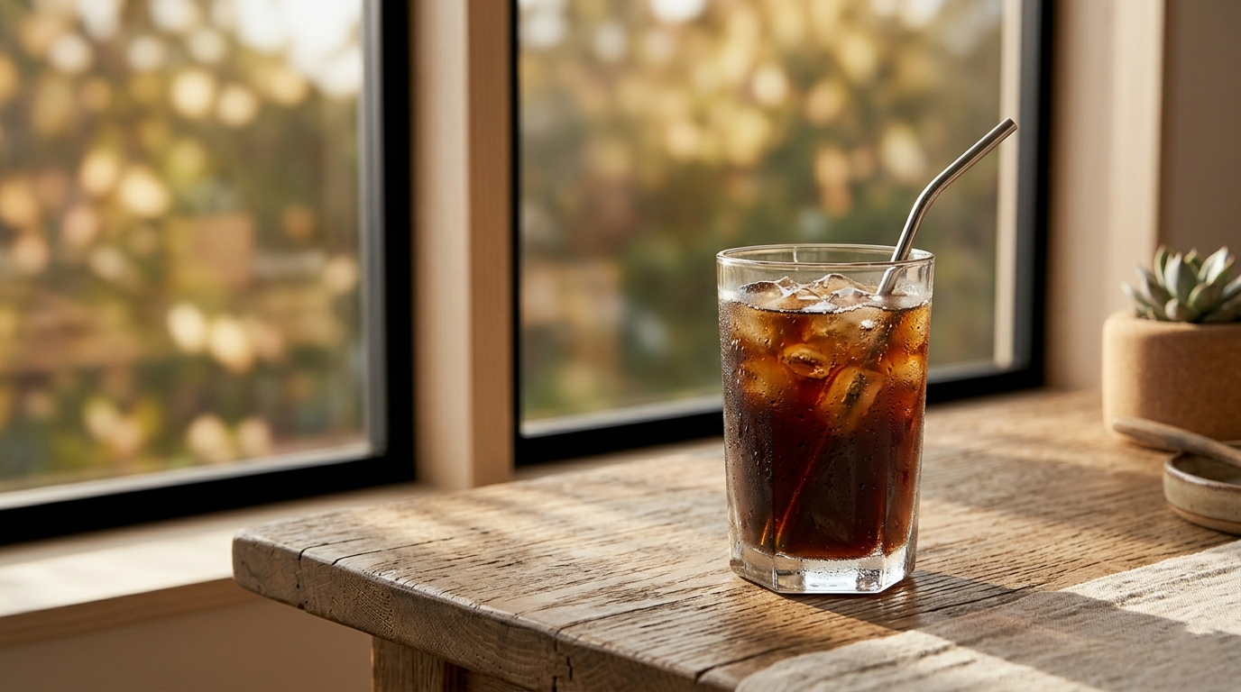 CloudSip Glass Tumbler