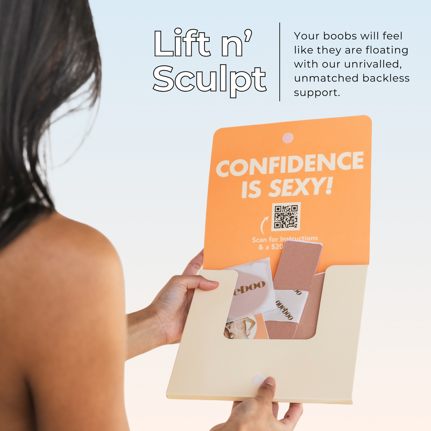 CleavageBoost™ Invisible Inserts