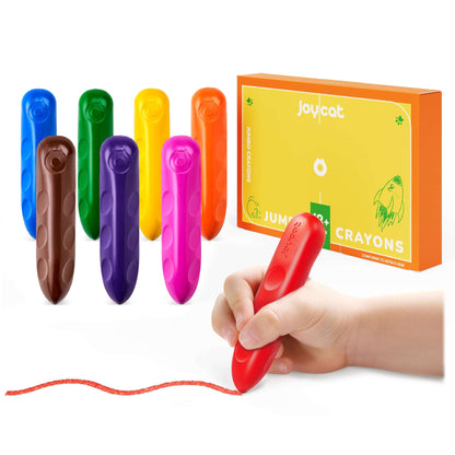 GripTuff Jumbo Crayons