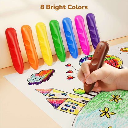 GripTuff Jumbo Crayons