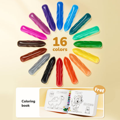 GripTuff Jumbo Crayons