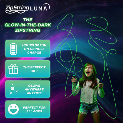 GlowLoop™ Trick String Toy