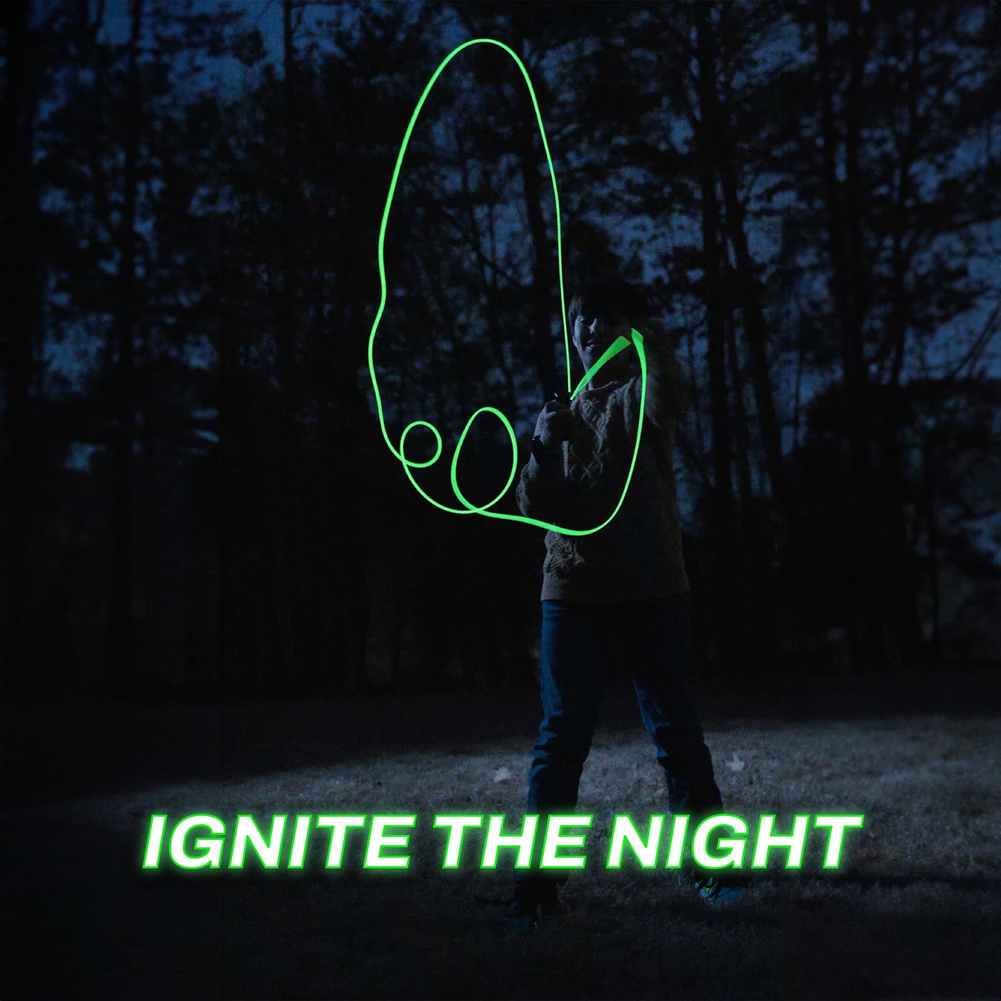 GlowLoop™ Trick String Toy