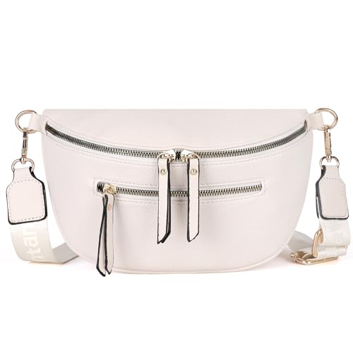 Wilder Lane Cow Print Sling Bag