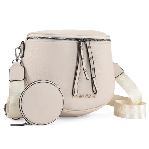 Wilder Lane Cow Print Sling Bag