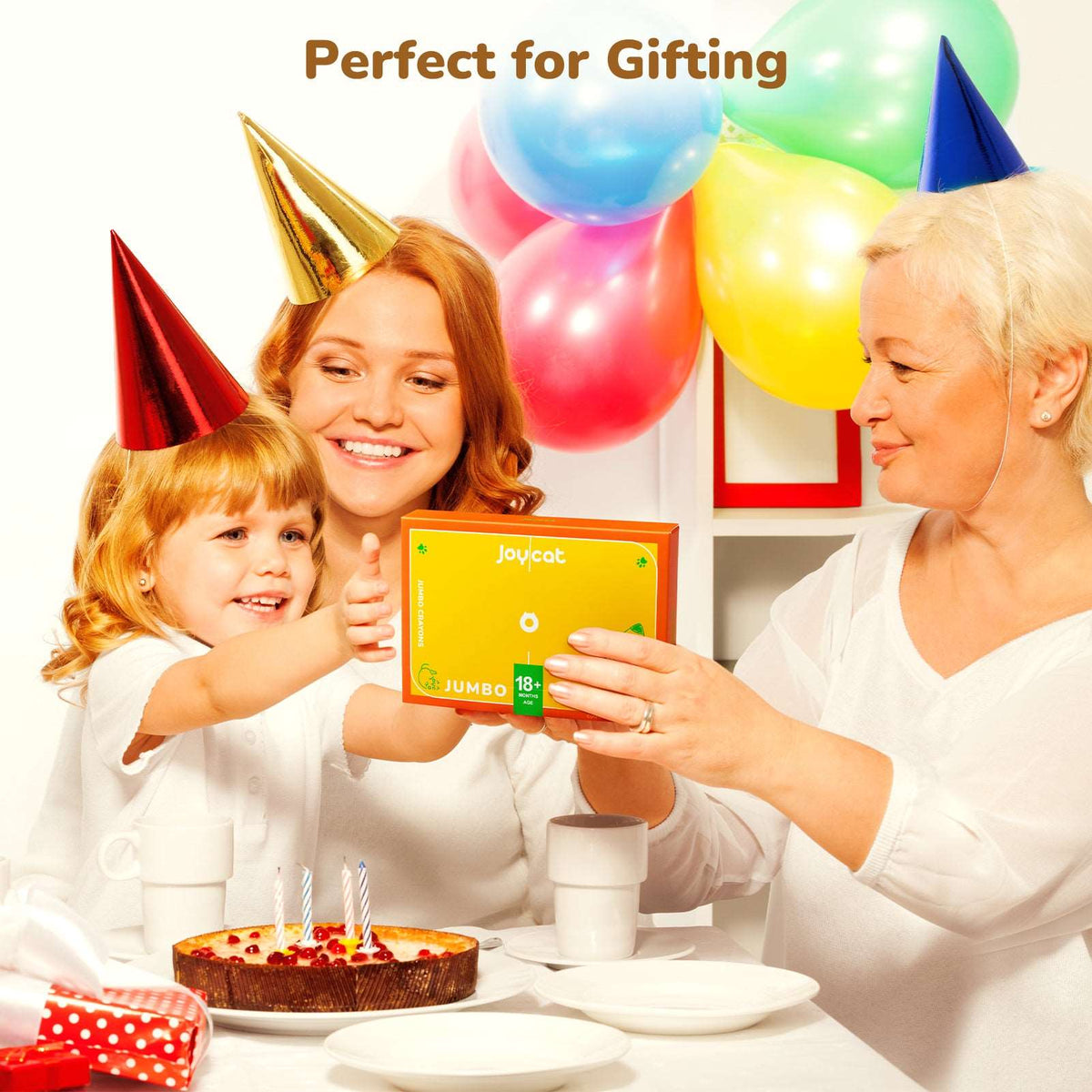 GripTuff Jumbo Crayons