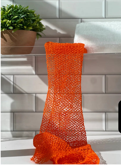 GlowScrub™ Exfoliating Back Cloth