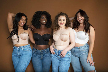 StayPut™ Strapless Lift Bra