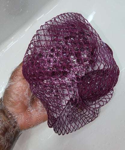 GlowScrub™ Exfoliating Back Cloth