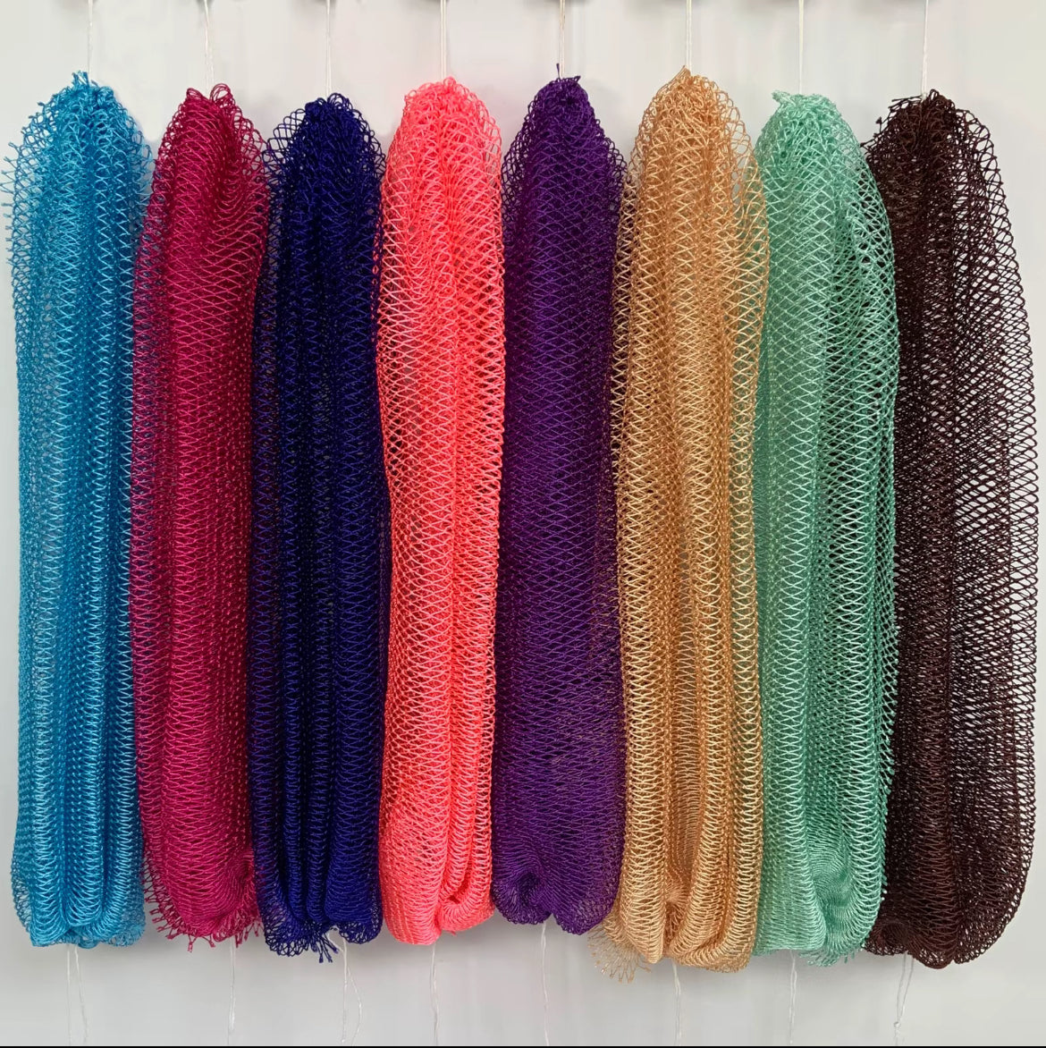 GlowScrub™ Exfoliating Back Cloth
