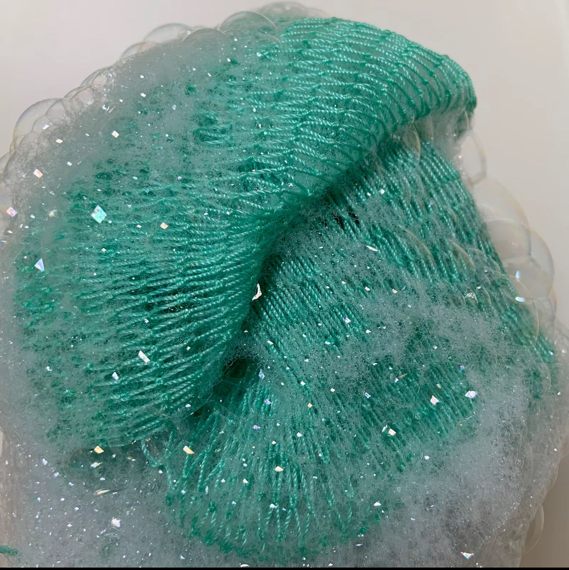 GlowScrub™ Exfoliating Back Cloth