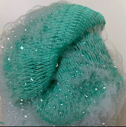 GlowScrub™ Exfoliating Back Cloth