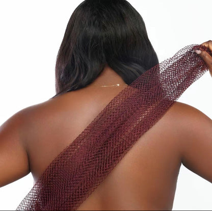 GlowScrub™ Exfoliating Back Cloth