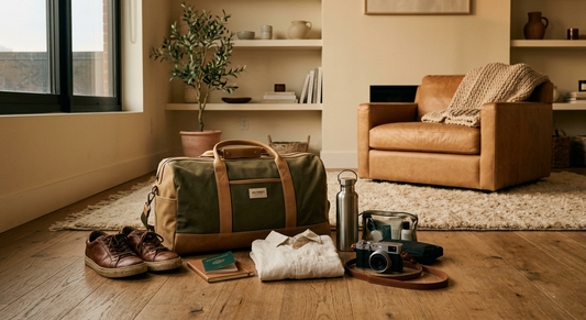DriftCarry Duffel Bag