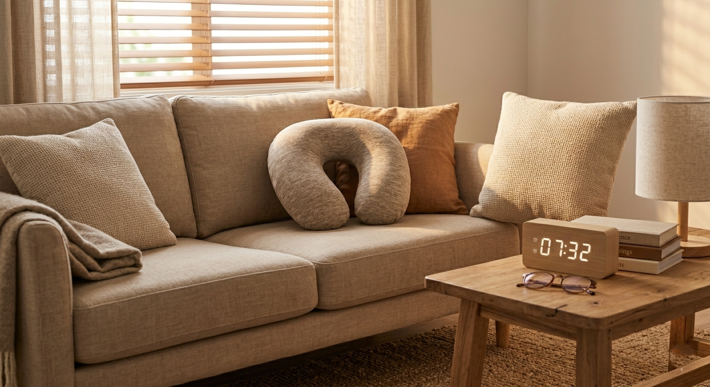 CloudRest Neck Pillow
