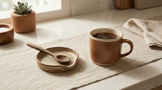 Nordic Spoon Rest Tray