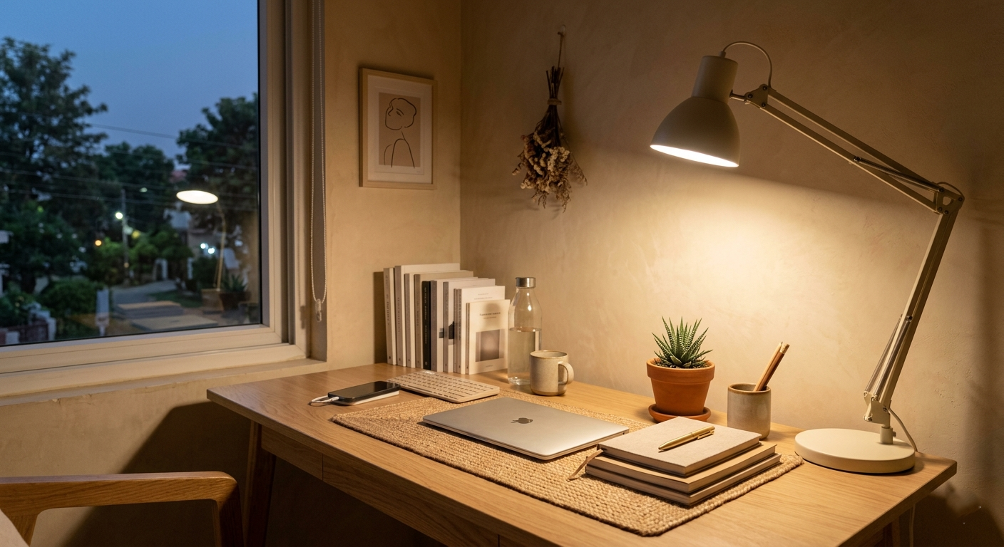 StudioFlow Desk Lamp