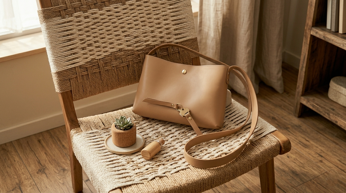 LumaCarry Crossbody Bag