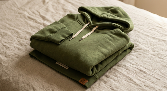 Everyday Relaxed Hoodie