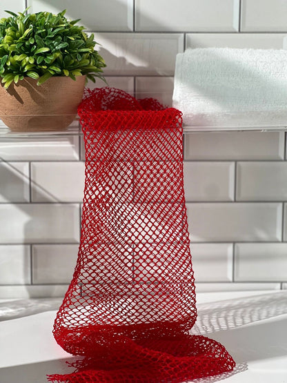 GlowScrub™ Exfoliating Back Cloth