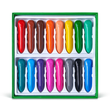 GripTuff Jumbo Crayons