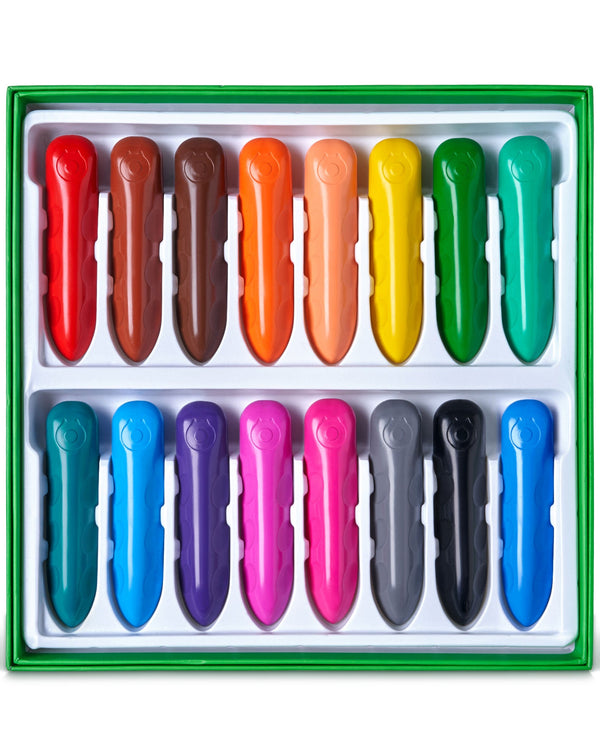 GripTuff Jumbo Crayons