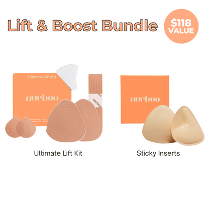 CleavageBoost™ Invisible Inserts