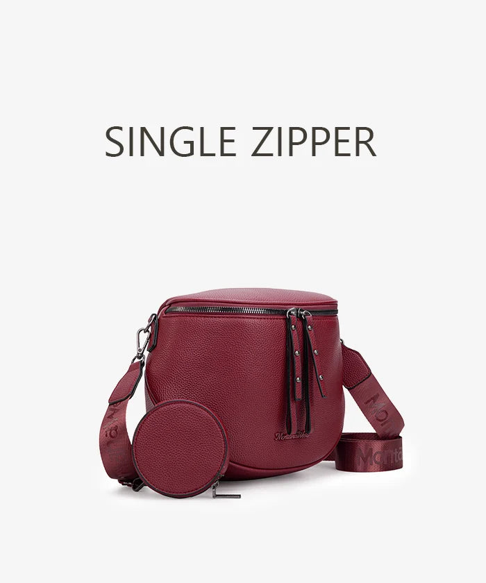 Marlowe Crossbody & Mini Pouch Set