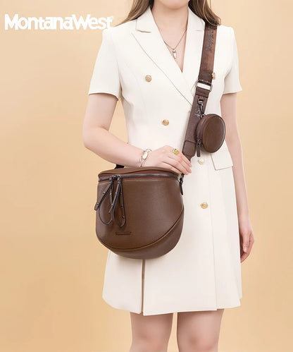 Marlowe Crossbody & Mini Pouch Set