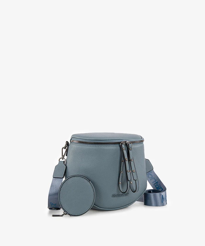 Marlowe Crossbody & Mini Pouch Set
