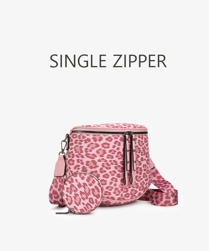 Marlowe Crossbody & Mini Pouch Set