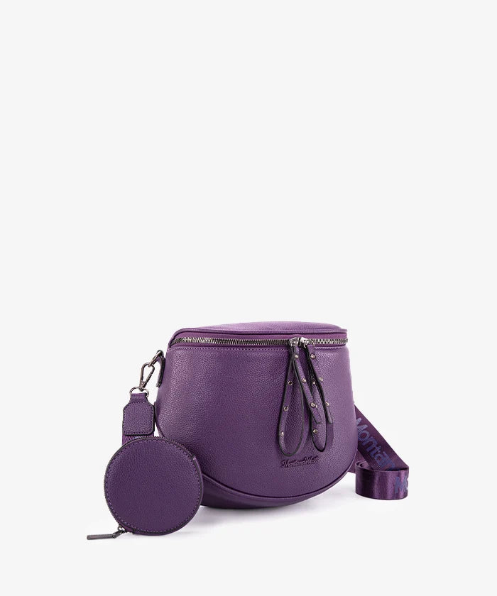 Marlowe Crossbody & Mini Pouch Set