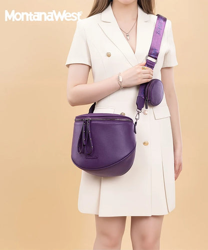 Marlowe Crossbody & Mini Pouch Set
