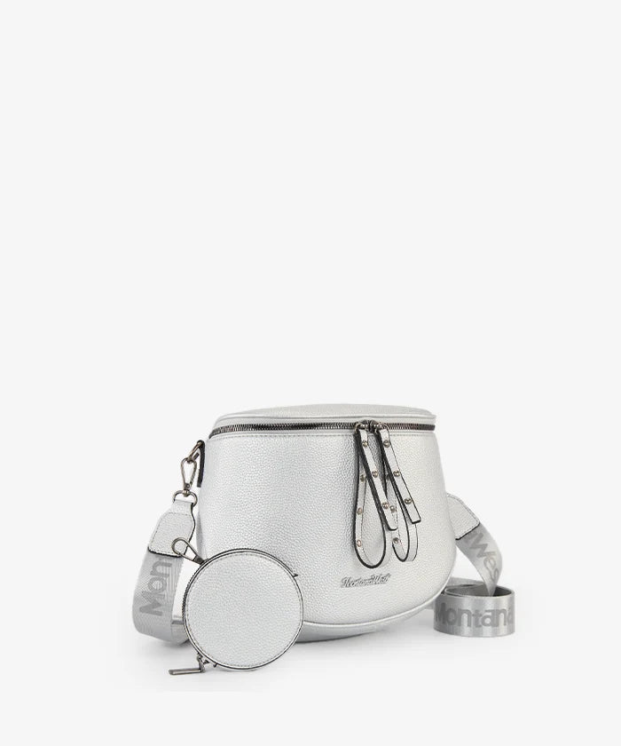 Marlowe Crossbody & Mini Pouch Set