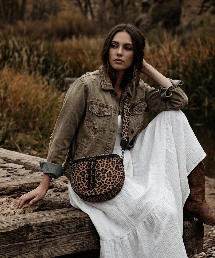 Marlowe Crossbody & Mini Pouch Set