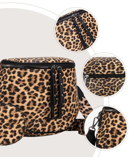 Marlowe Crossbody & Mini Pouch Set