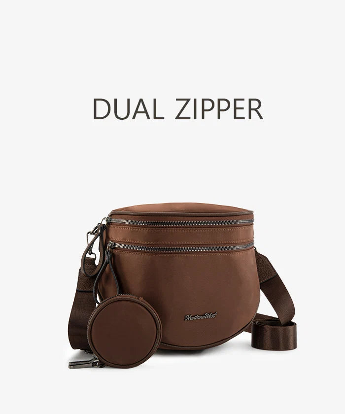 Marlowe Crossbody & Mini Pouch Set