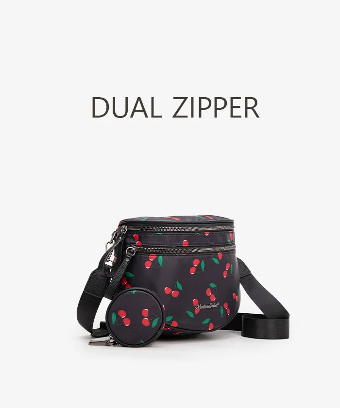 Marlowe Crossbody & Mini Pouch Set