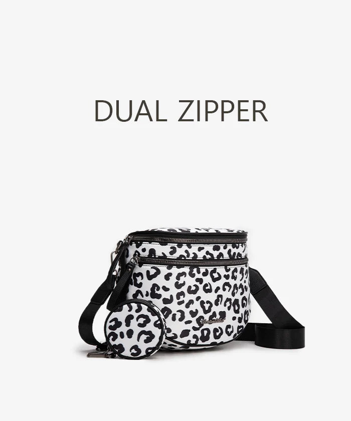 Marlowe Crossbody & Mini Pouch Set