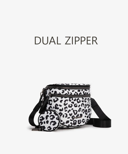 Marlowe Crossbody & Mini Pouch Set