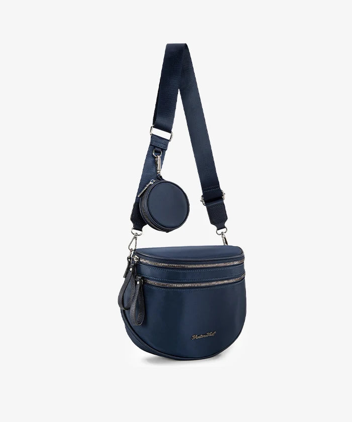 Marlowe Crossbody & Mini Pouch Set
