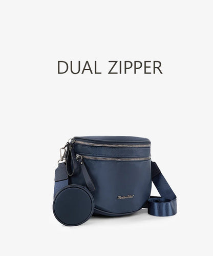 Marlowe Crossbody & Mini Pouch Set