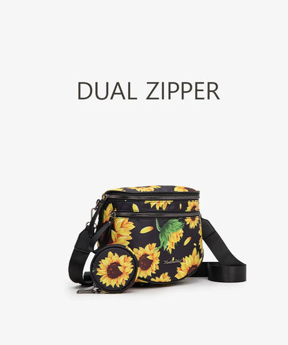Marlowe Crossbody & Mini Pouch Set