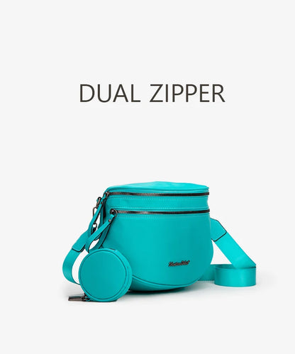 Marlowe Crossbody & Mini Pouch Set