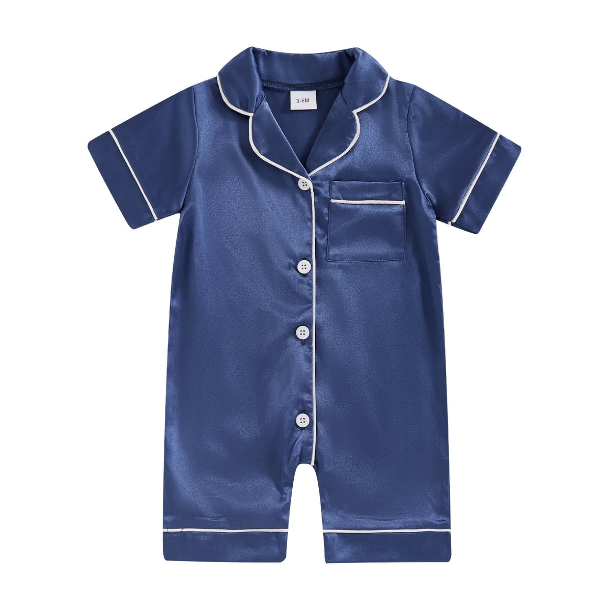 Luxe Little PJs