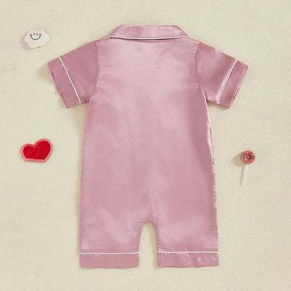 Luxe Little PJs