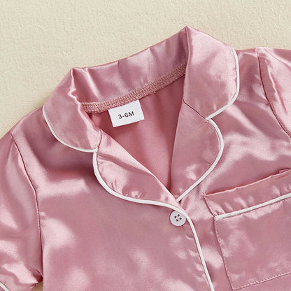 Luxe Little PJs
