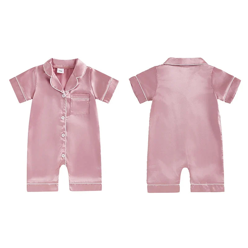 Luxe Little PJs