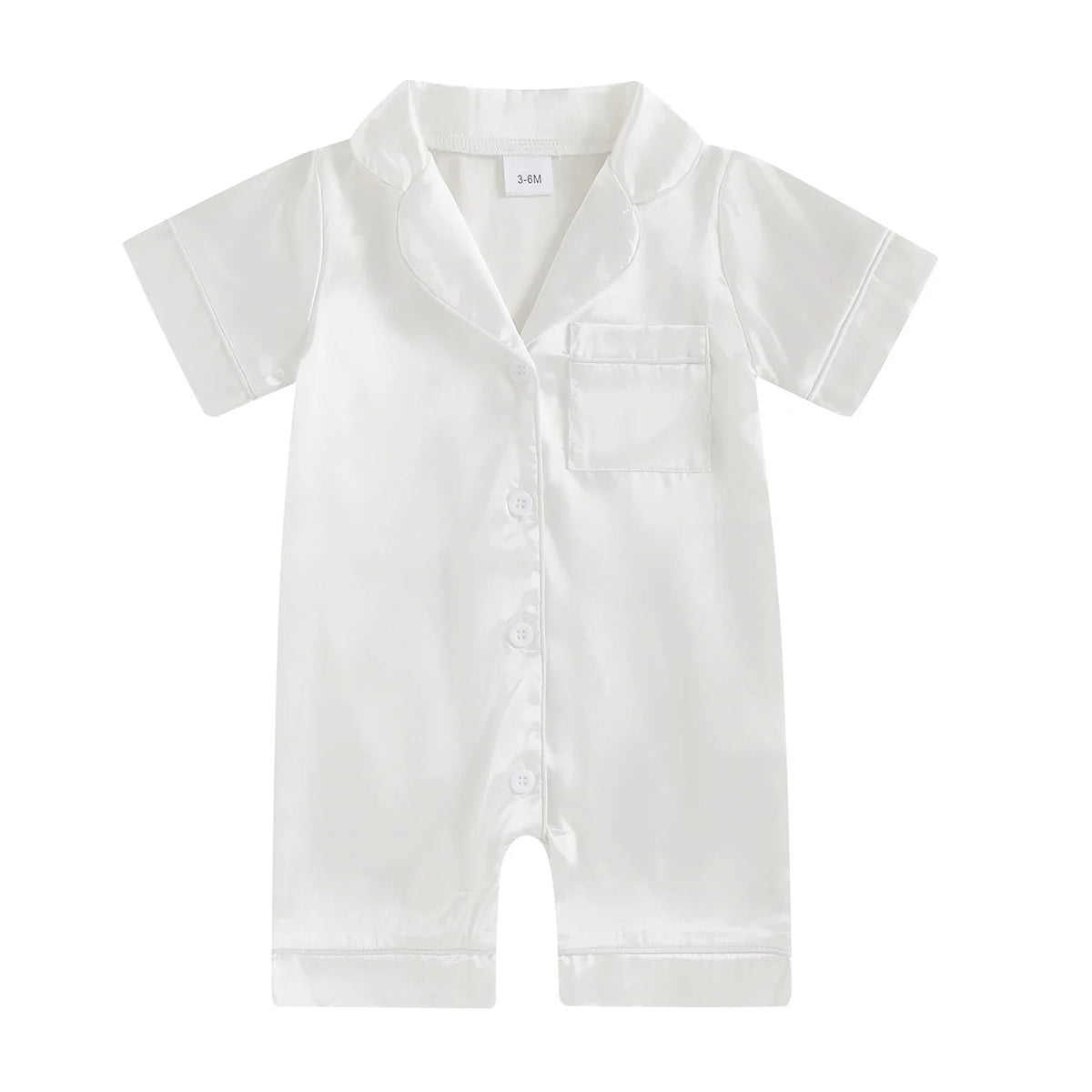 Luxe Little PJs